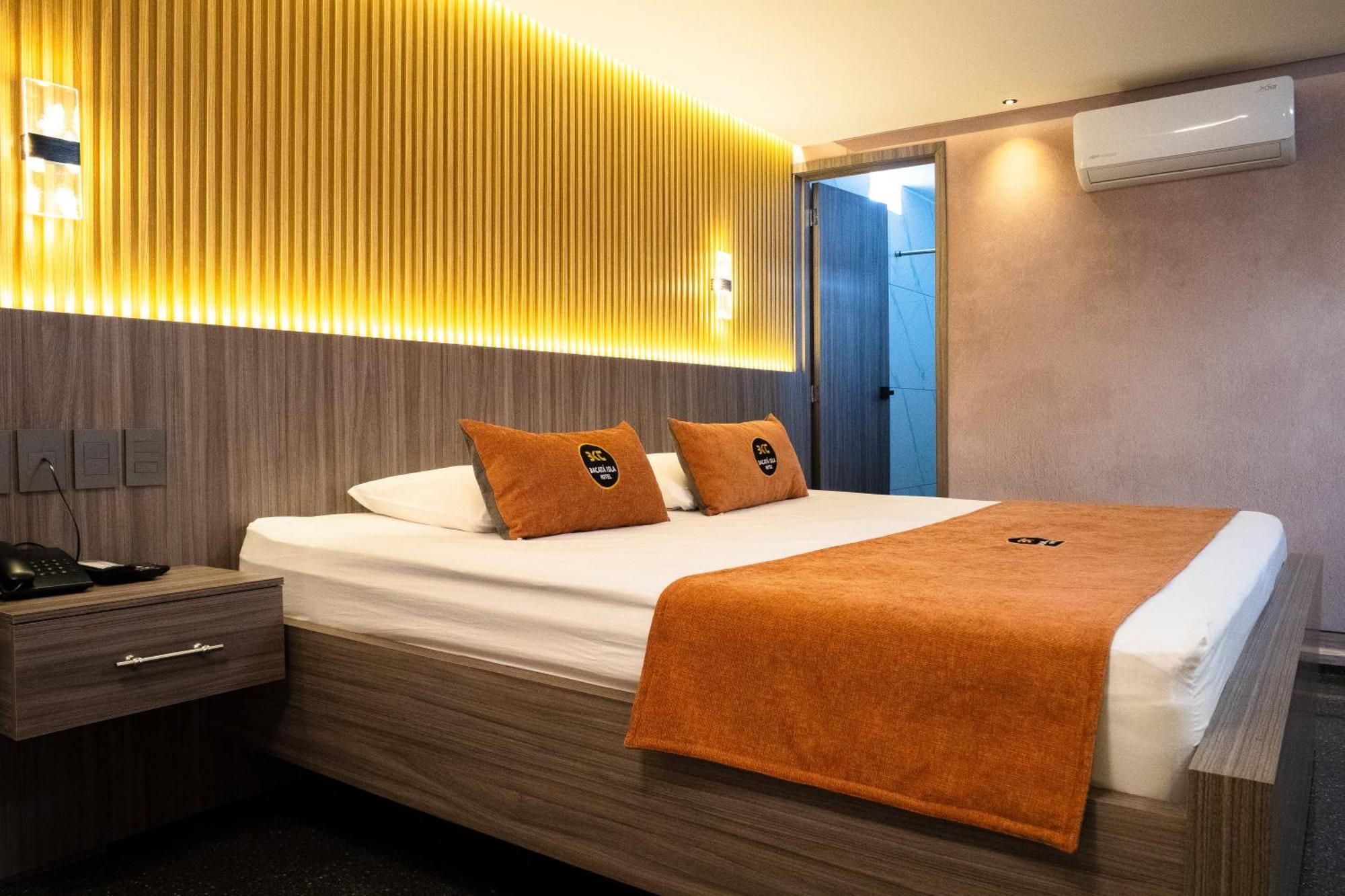 Hotel Bacata Isla Μπουκαραμάνγκα Εξωτερικό φωτογραφία