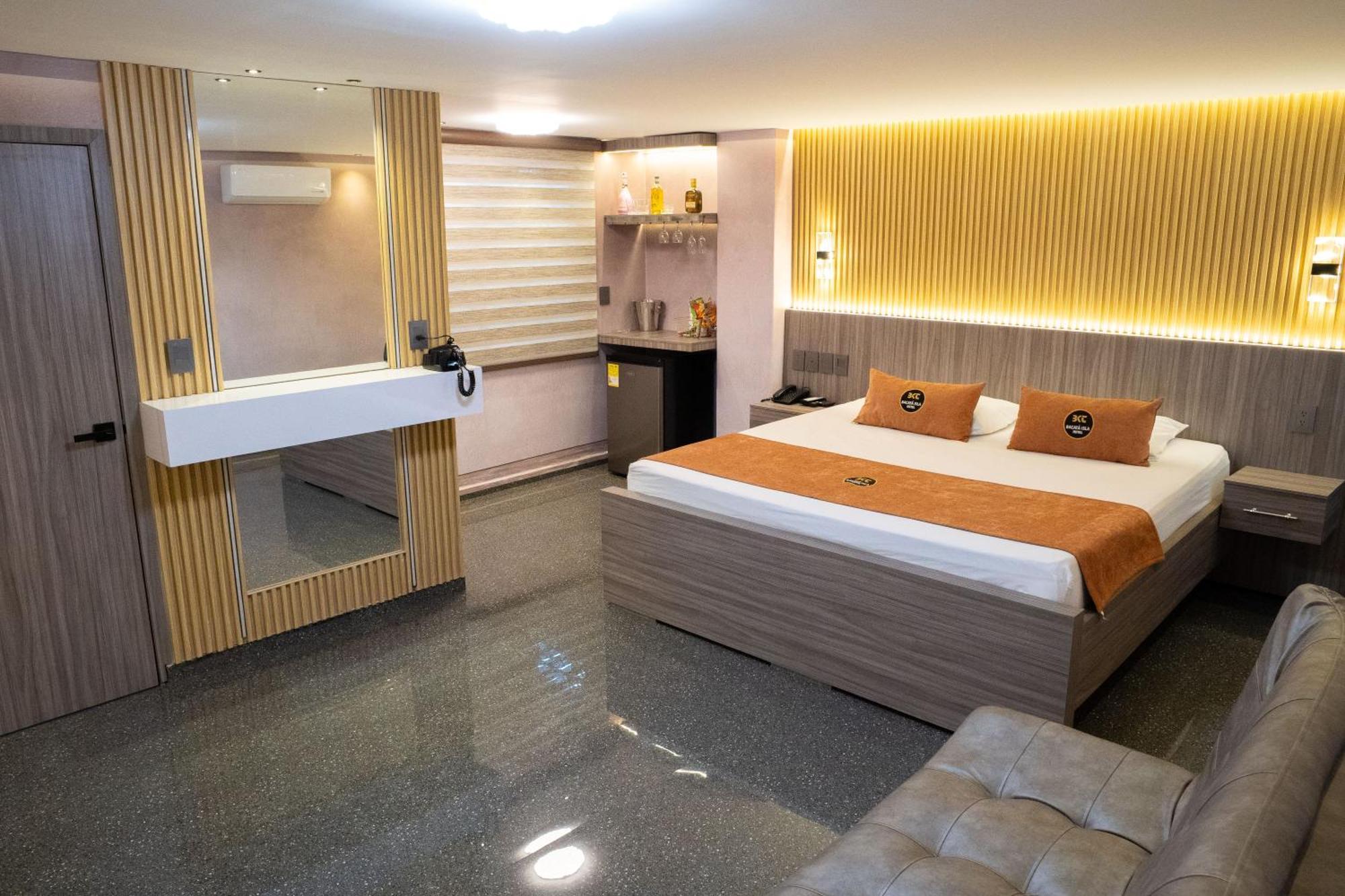 Hotel Bacata Isla Μπουκαραμάνγκα Εξωτερικό φωτογραφία