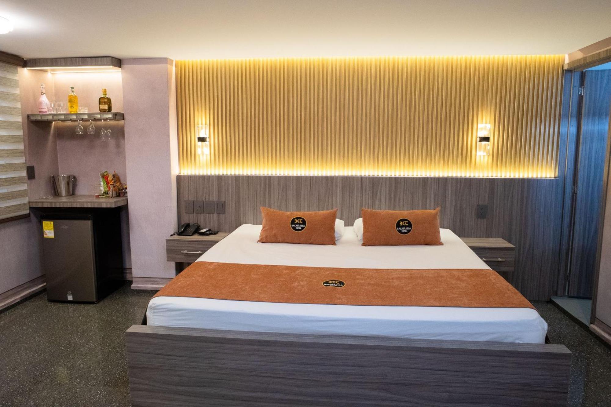 Hotel Bacata Isla Μπουκαραμάνγκα Εξωτερικό φωτογραφία