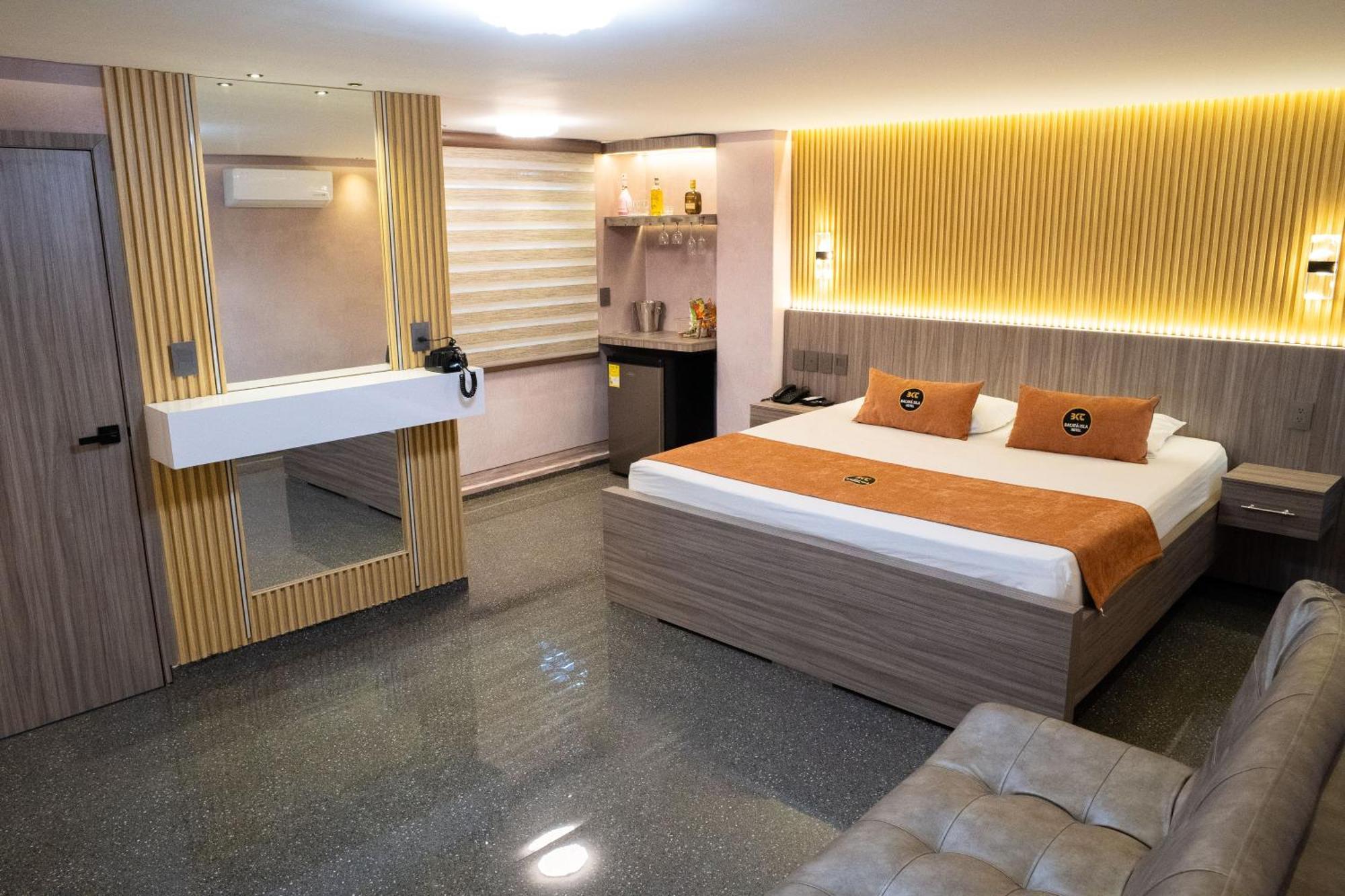 Hotel Bacata Isla Μπουκαραμάνγκα Εξωτερικό φωτογραφία