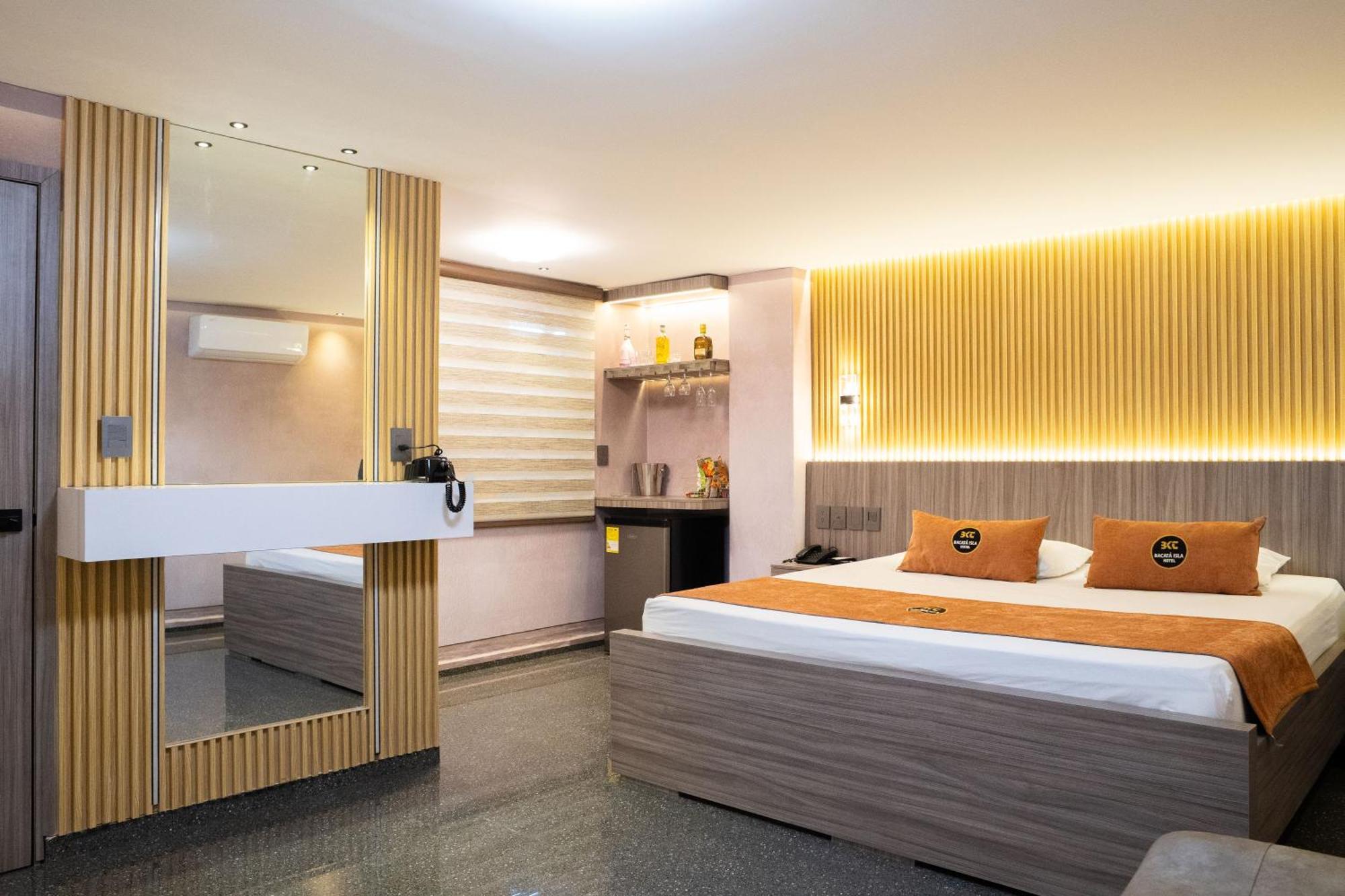 Hotel Bacata Isla Μπουκαραμάνγκα Εξωτερικό φωτογραφία