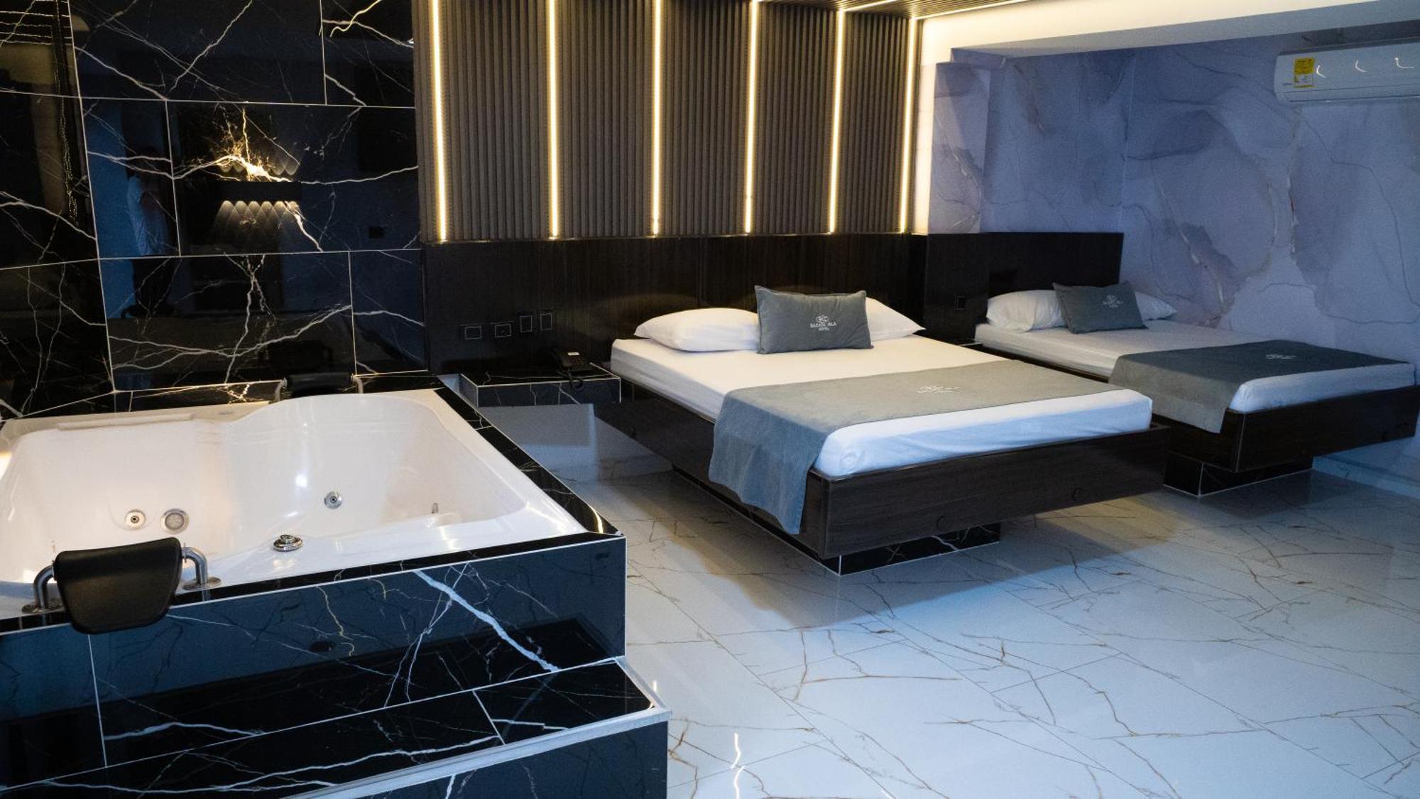 Hotel Bacata Isla Μπουκαραμάνγκα Εξωτερικό φωτογραφία
