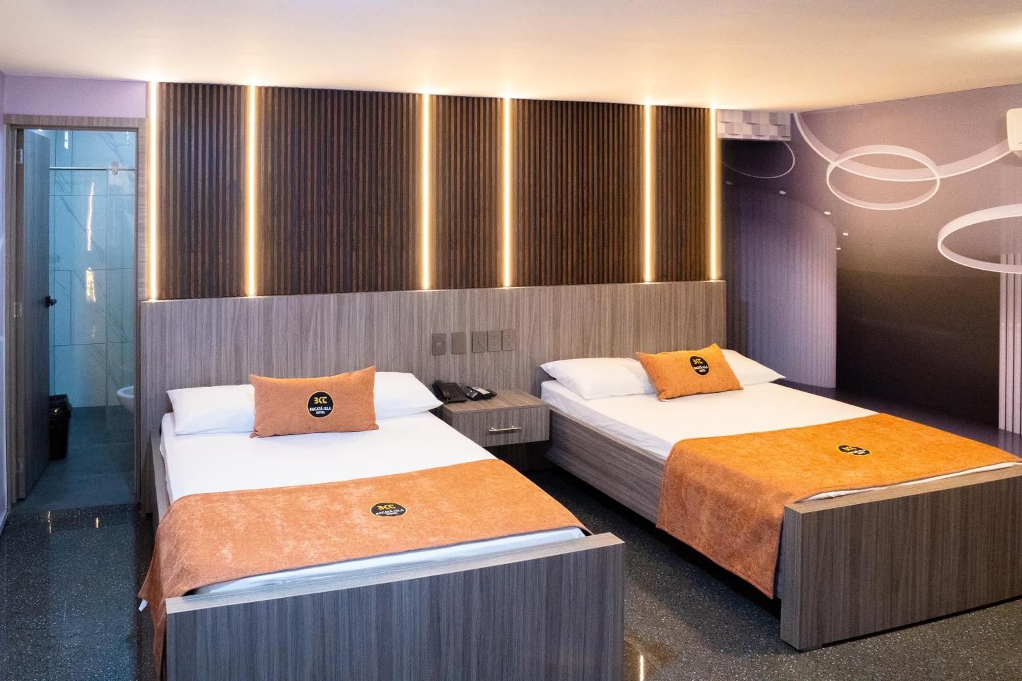 Hotel Bacata Isla Μπουκαραμάνγκα Εξωτερικό φωτογραφία