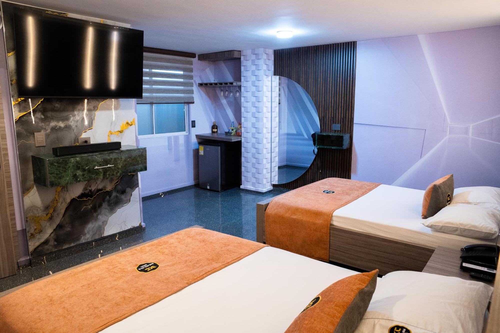 Hotel Bacata Isla Μπουκαραμάνγκα Εξωτερικό φωτογραφία