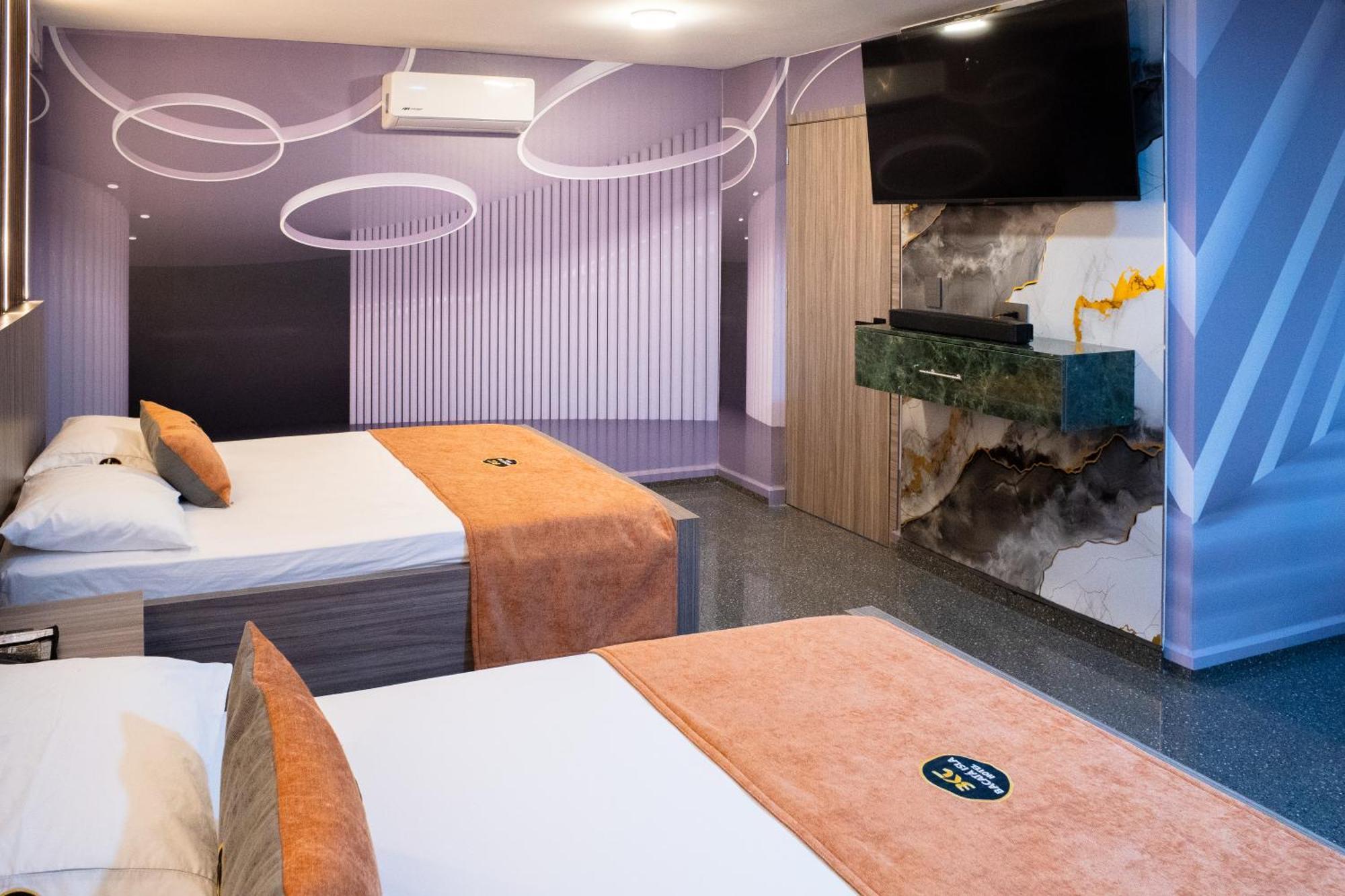 Hotel Bacata Isla Μπουκαραμάνγκα Εξωτερικό φωτογραφία