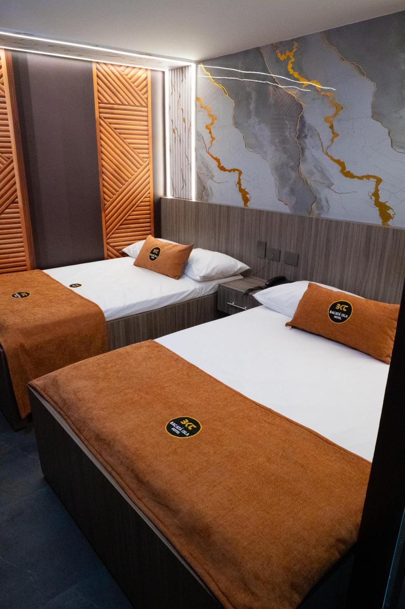 Hotel Bacata Isla Μπουκαραμάνγκα Εξωτερικό φωτογραφία