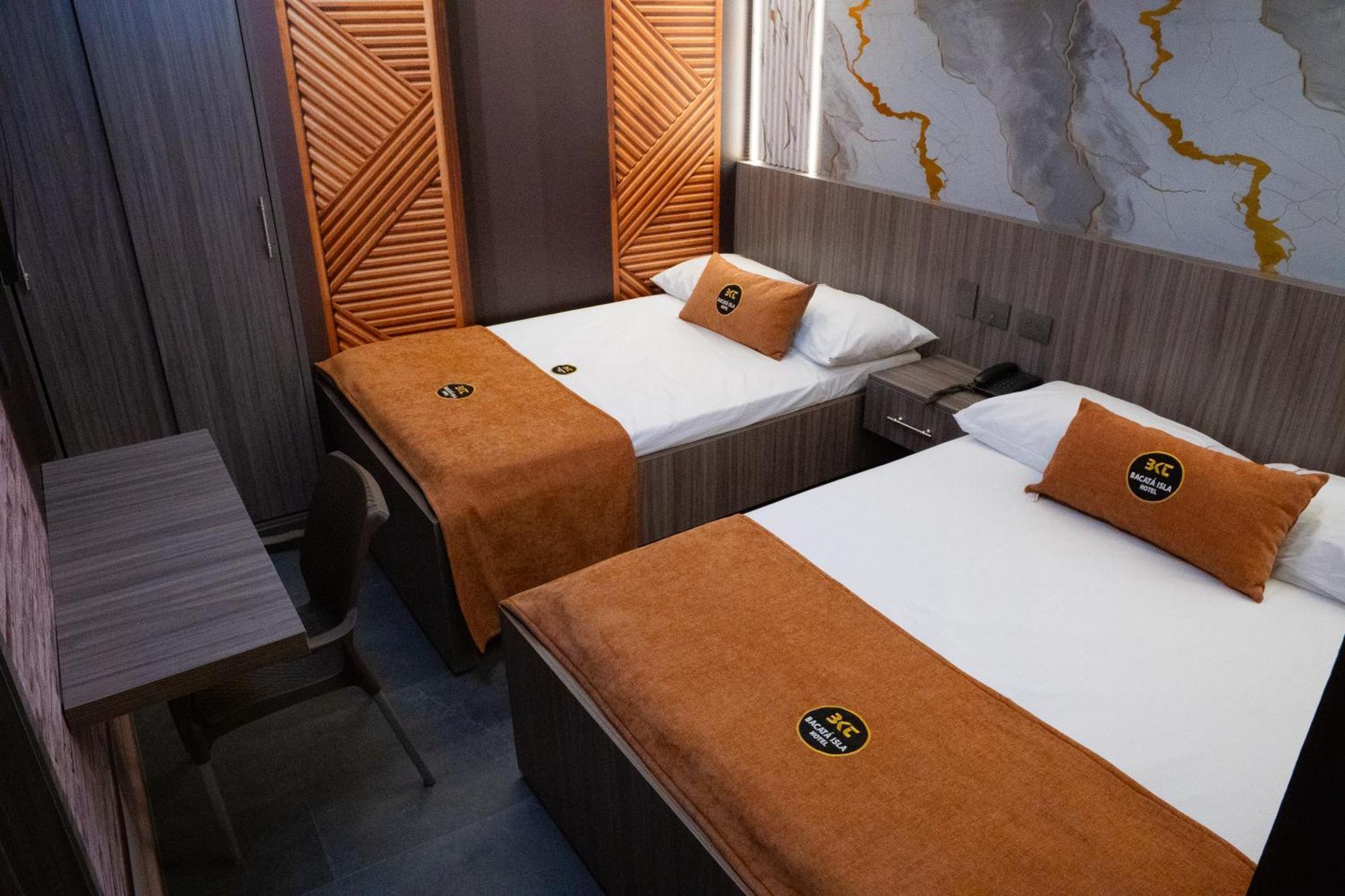 Hotel Bacata Isla Μπουκαραμάνγκα Εξωτερικό φωτογραφία