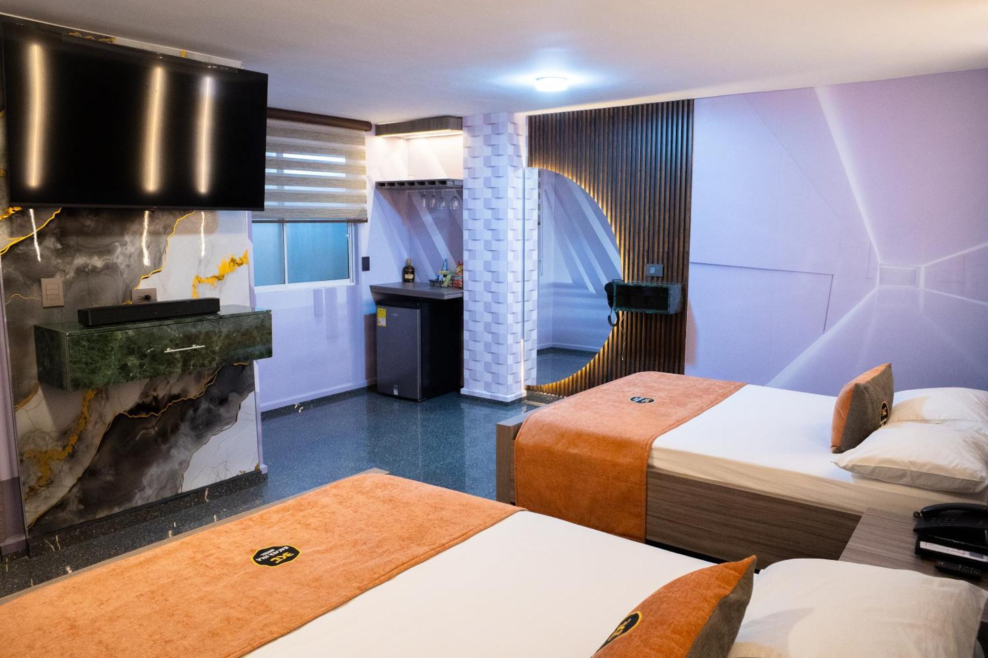 Hotel Bacata Isla Μπουκαραμάνγκα Εξωτερικό φωτογραφία