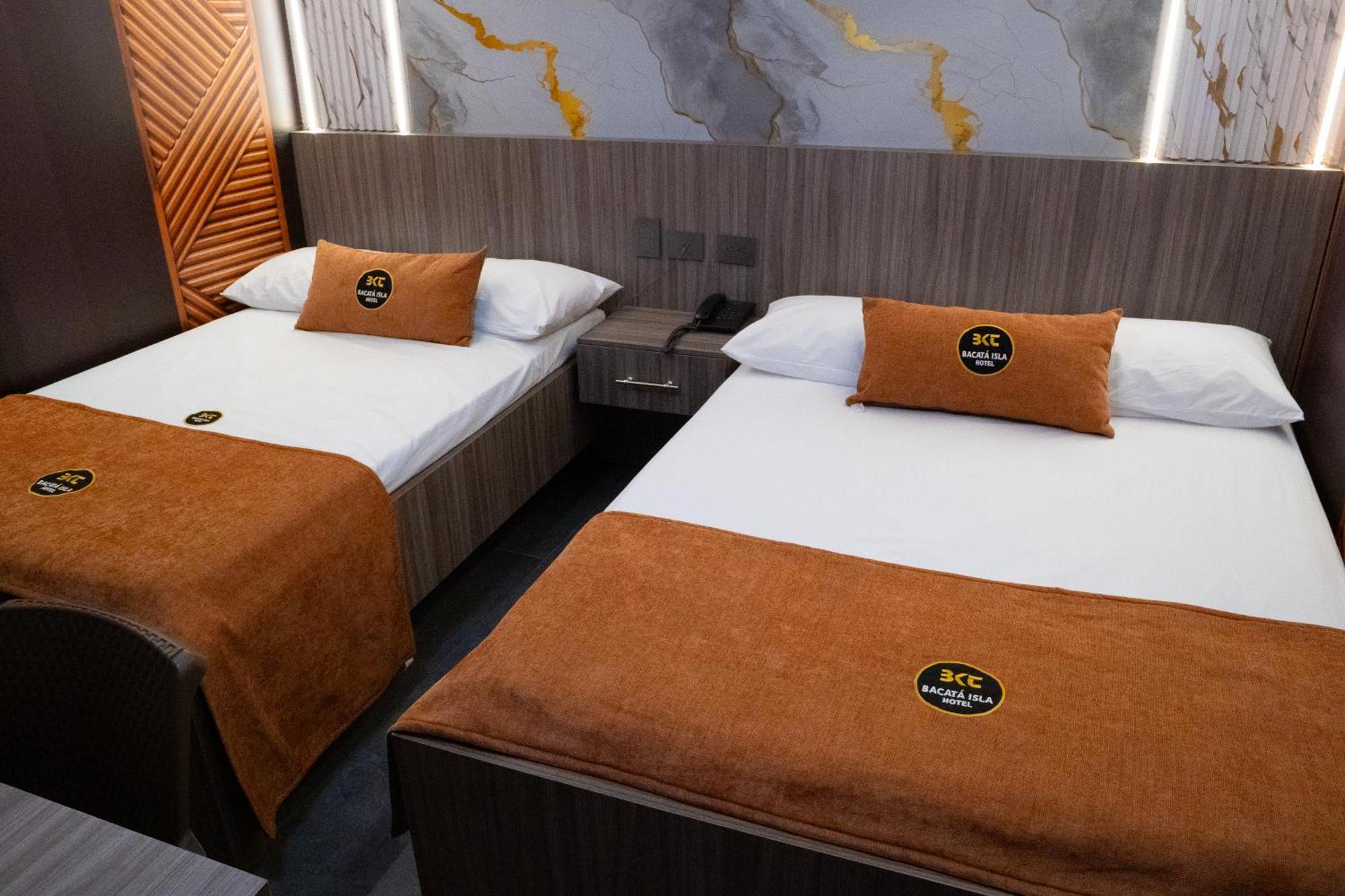 Hotel Bacata Isla Μπουκαραμάνγκα Εξωτερικό φωτογραφία