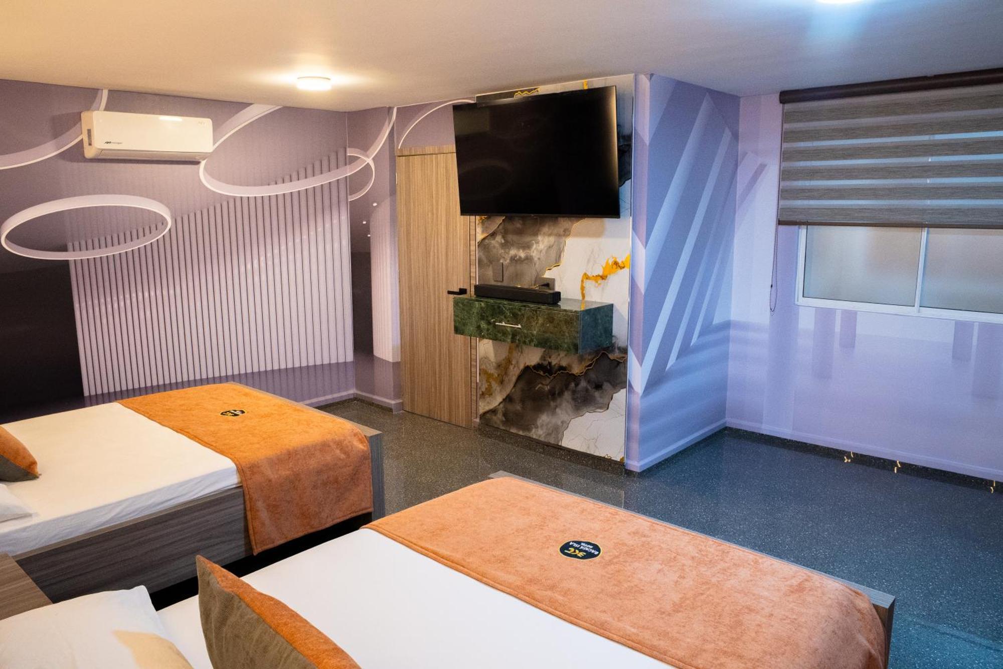 Hotel Bacata Isla Μπουκαραμάνγκα Εξωτερικό φωτογραφία