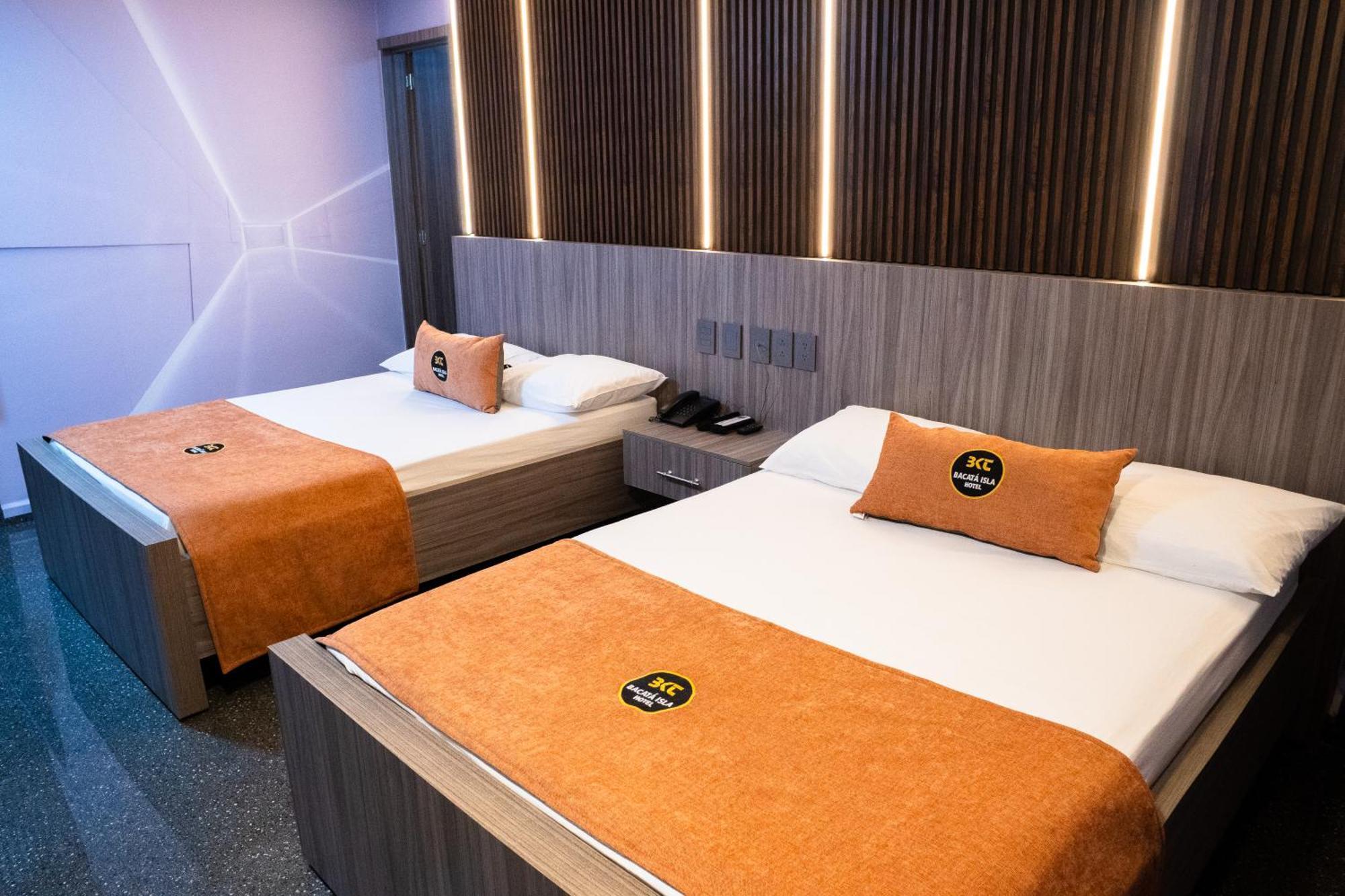 Hotel Bacata Isla Μπουκαραμάνγκα Εξωτερικό φωτογραφία
