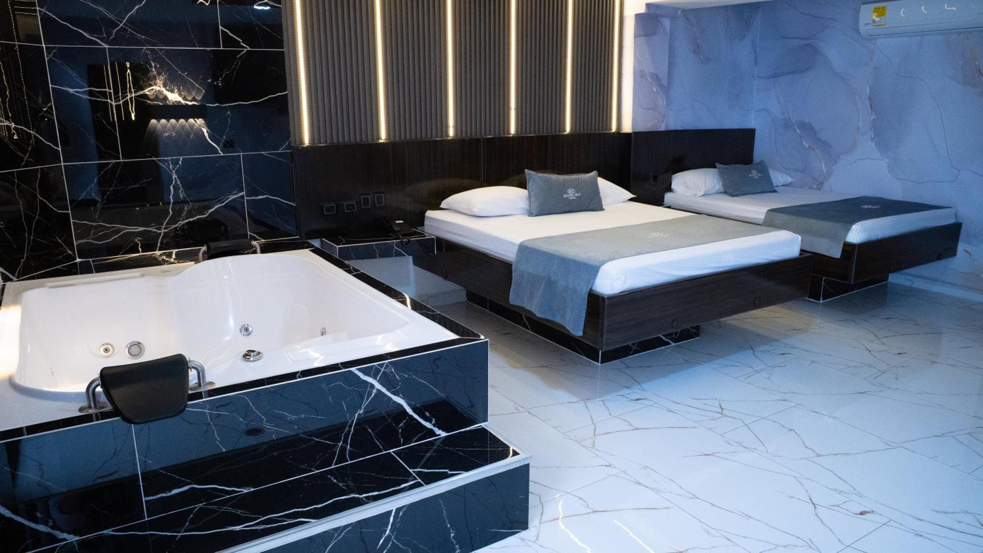 Hotel Bacata Isla Μπουκαραμάνγκα Εξωτερικό φωτογραφία