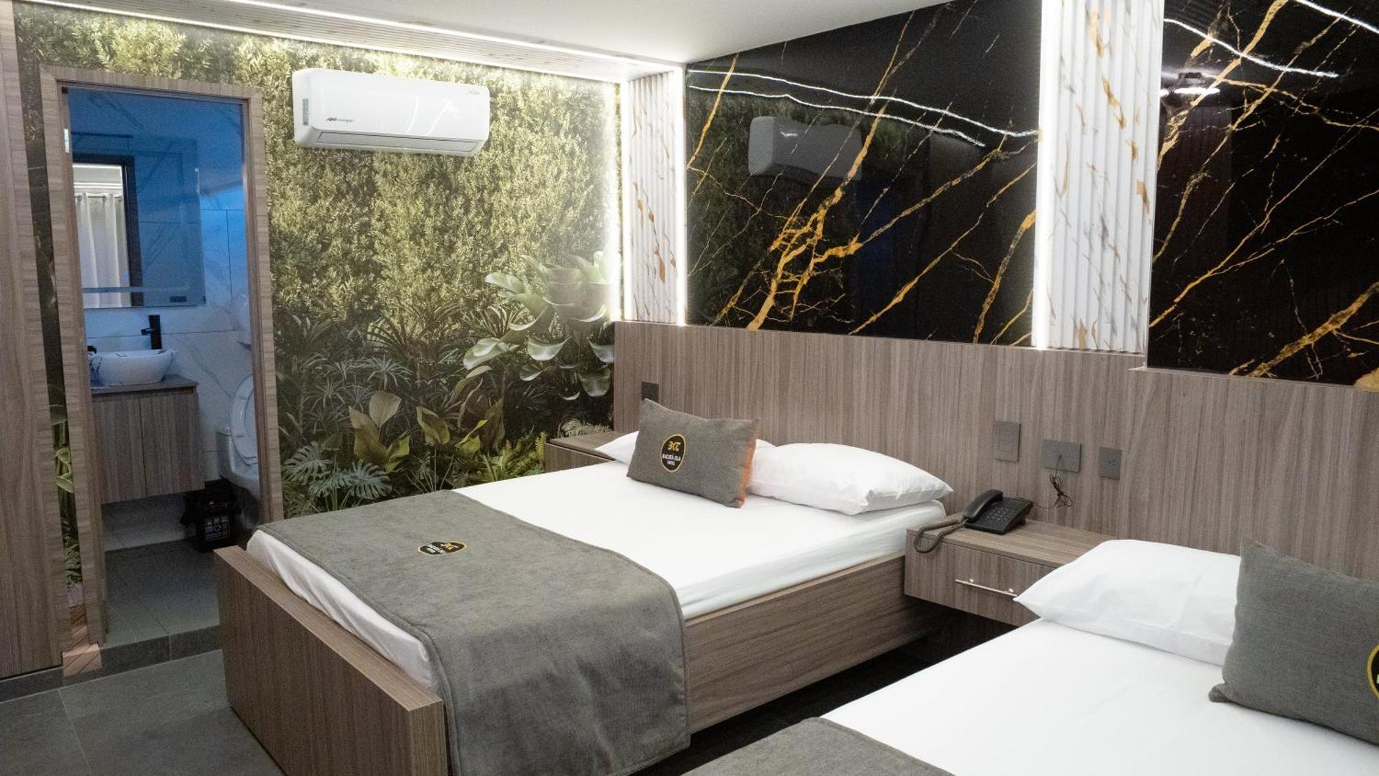 Hotel Bacata Isla Μπουκαραμάνγκα Εξωτερικό φωτογραφία