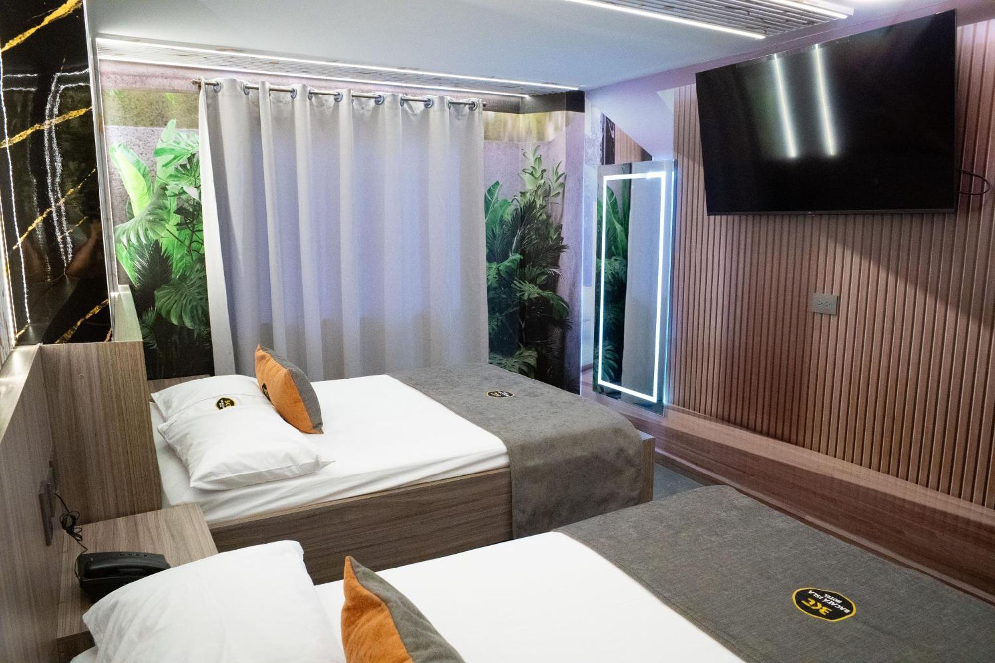 Hotel Bacata Isla Μπουκαραμάνγκα Εξωτερικό φωτογραφία