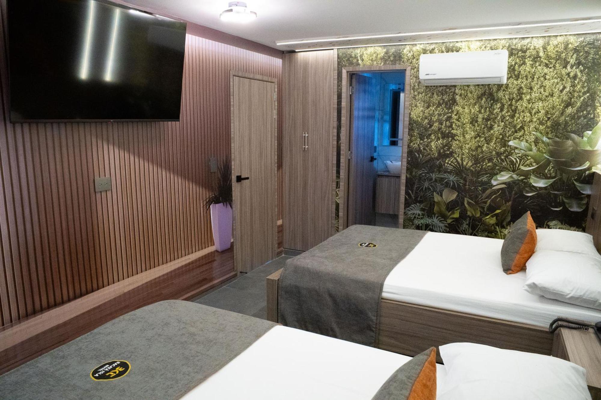 Hotel Bacata Isla Μπουκαραμάνγκα Εξωτερικό φωτογραφία