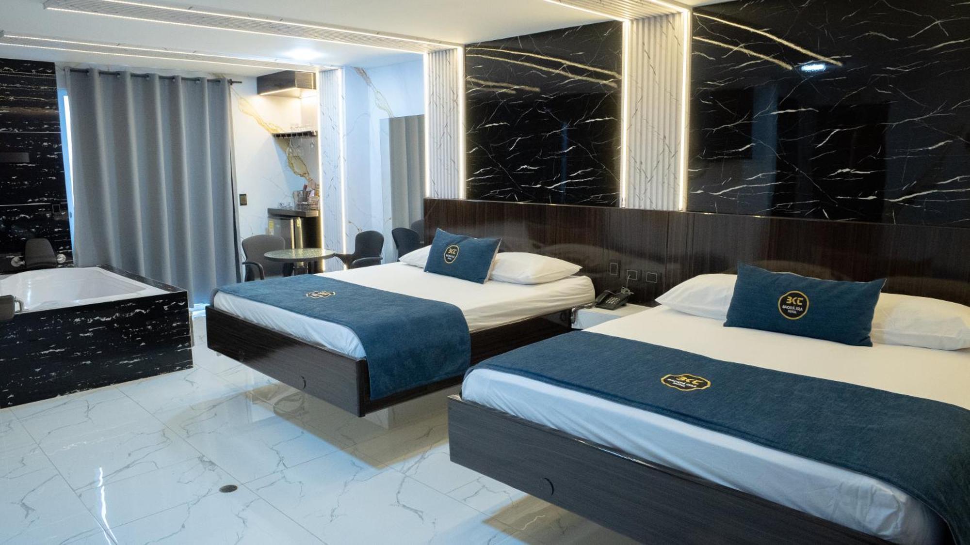 Hotel Bacata Isla Μπουκαραμάνγκα Εξωτερικό φωτογραφία