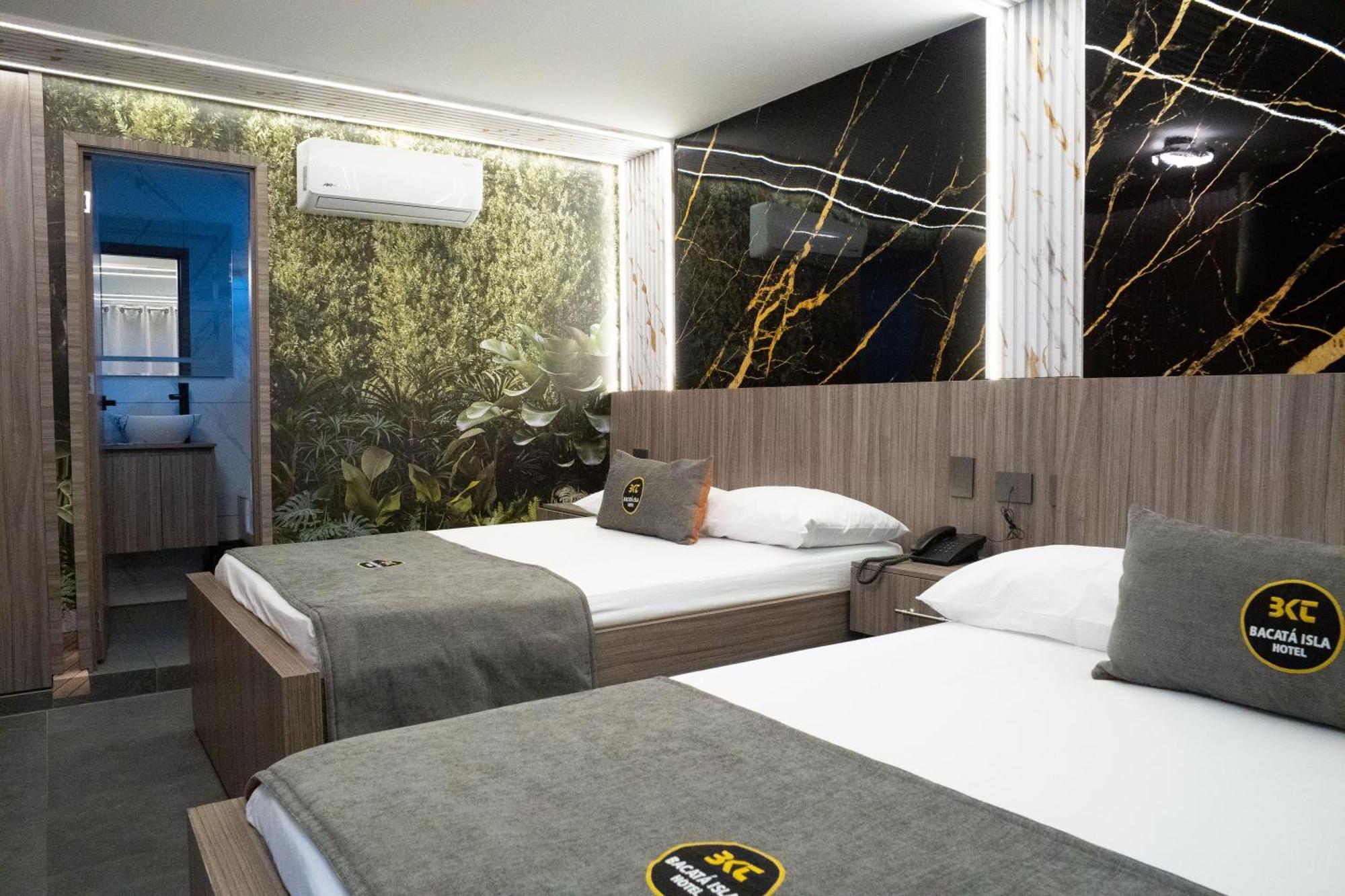 Hotel Bacata Isla Μπουκαραμάνγκα Εξωτερικό φωτογραφία