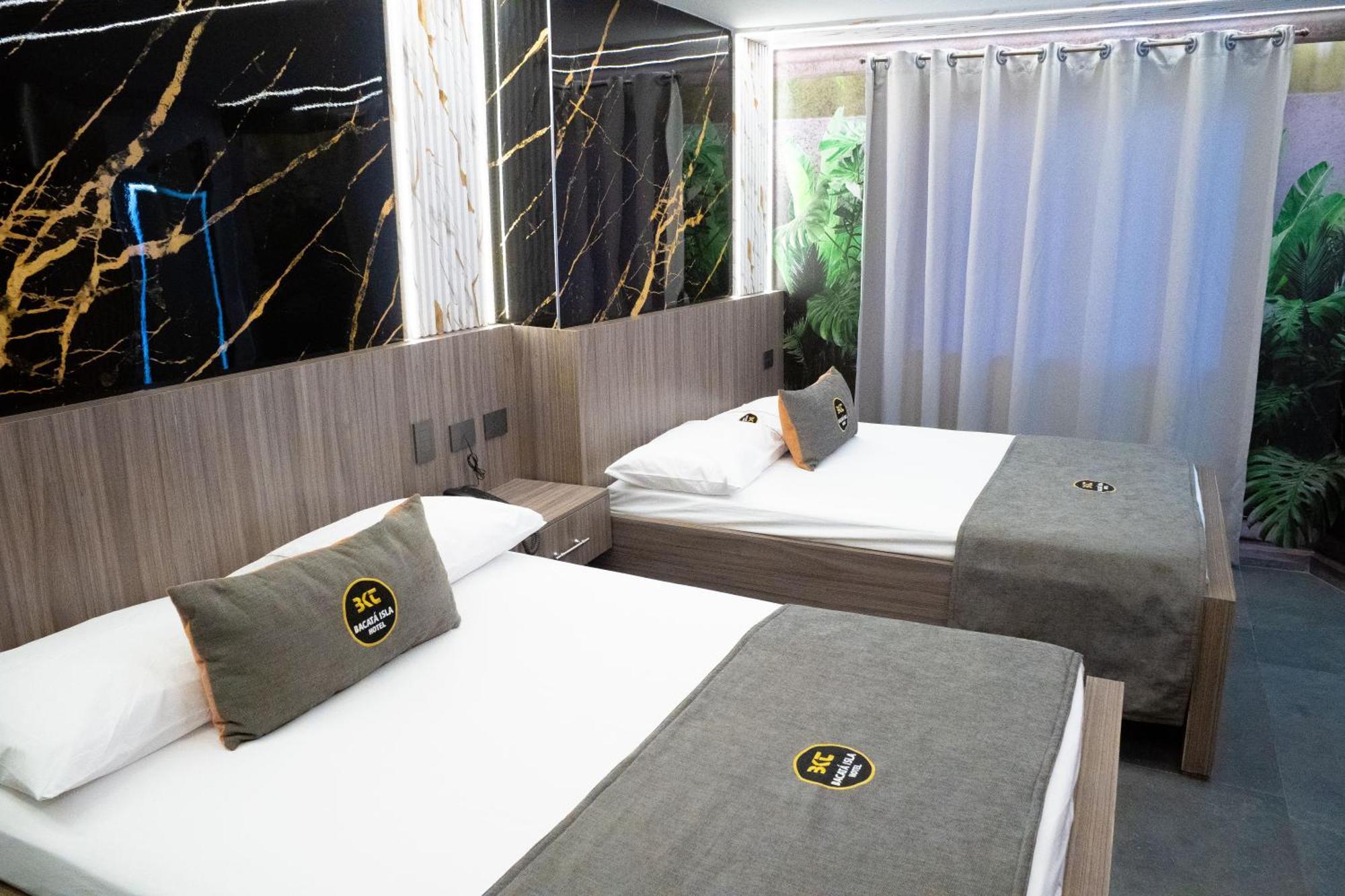 Hotel Bacata Isla Μπουκαραμάνγκα Εξωτερικό φωτογραφία