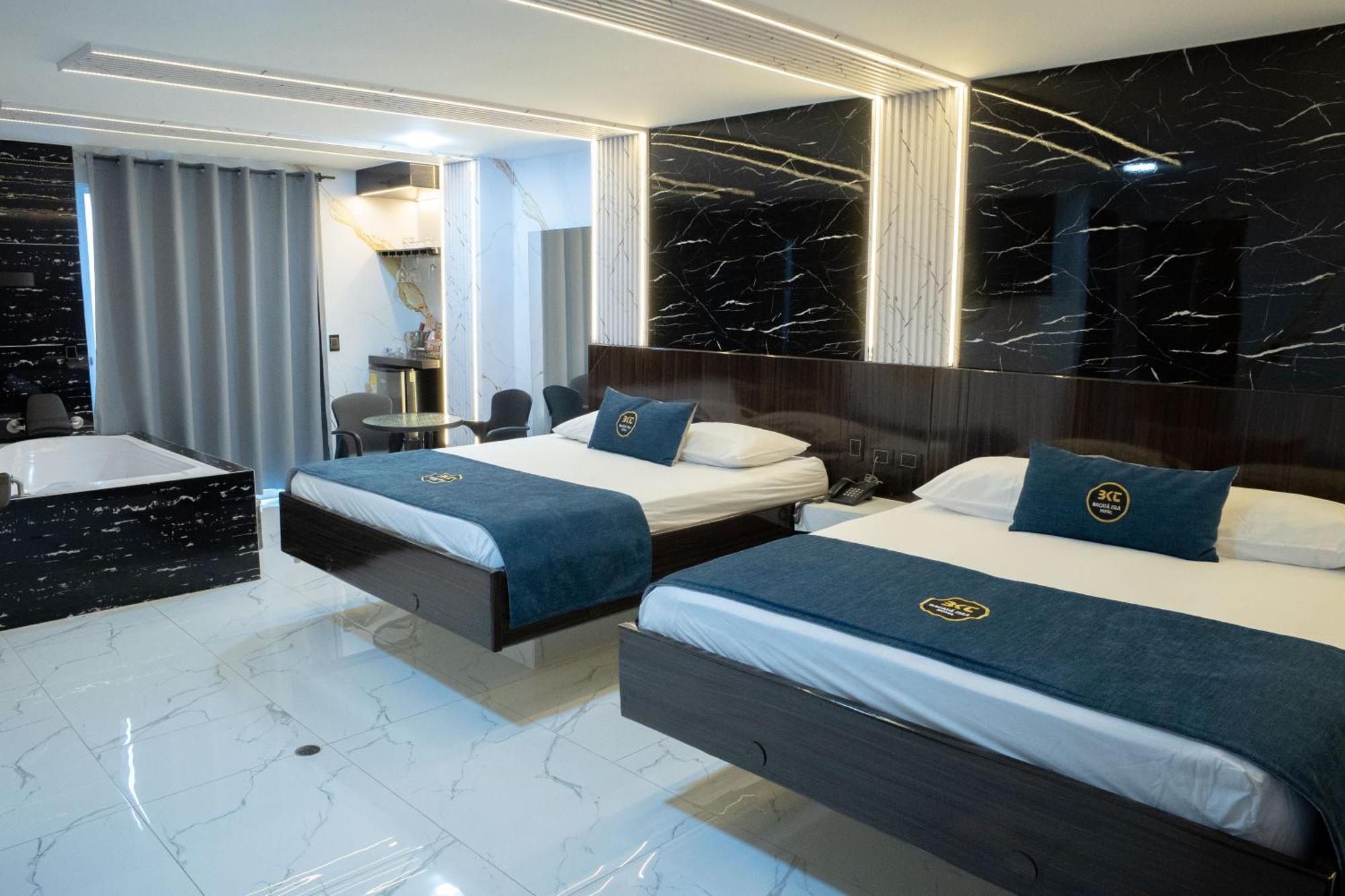 Hotel Bacata Isla Μπουκαραμάνγκα Εξωτερικό φωτογραφία