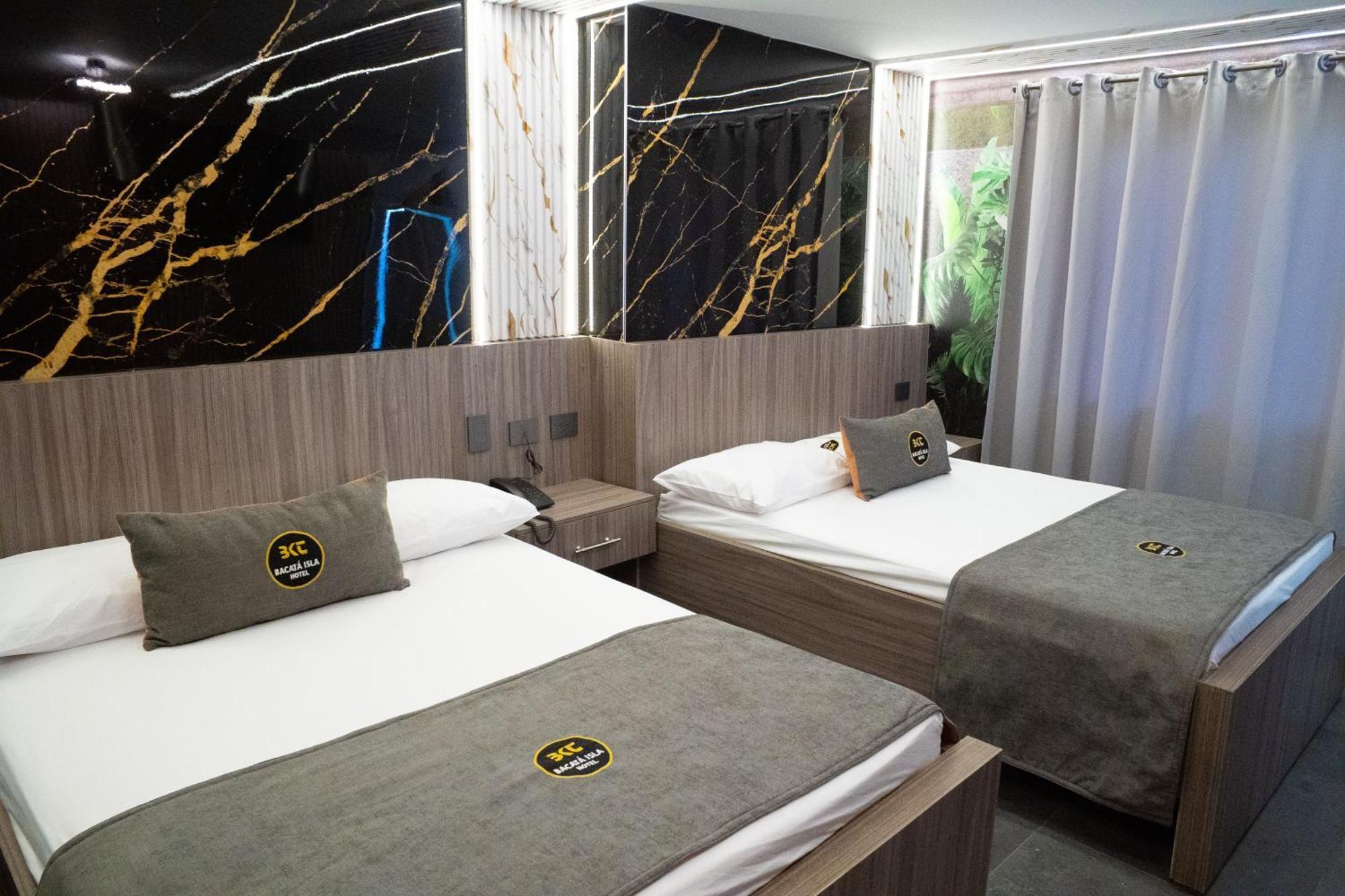 Hotel Bacata Isla Μπουκαραμάνγκα Εξωτερικό φωτογραφία