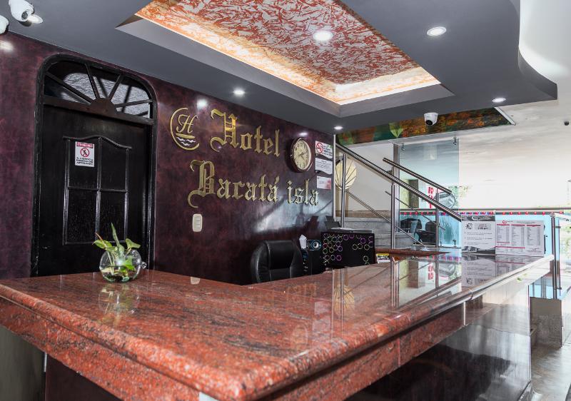 Hotel Bacata Isla Μπουκαραμάνγκα Εξωτερικό φωτογραφία