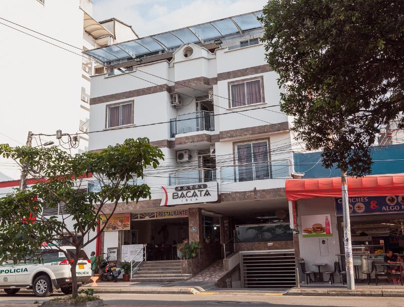 Hotel Bacata Isla Μπουκαραμάνγκα Εξωτερικό φωτογραφία