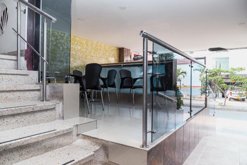 Hotel Bacata Isla Μπουκαραμάνγκα Εξωτερικό φωτογραφία